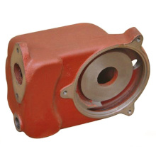 Concrete Pump Spare Part with Ductile Iron Casting